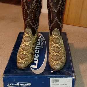 Men's cowboy boots